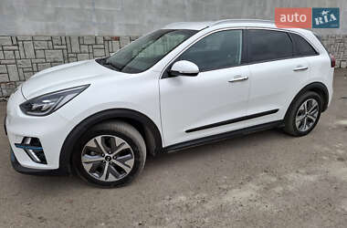 Позашляховик / Кросовер Kia Niro 2019 в Львові