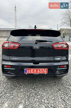 Внедорожник / Кроссовер Kia Niro 2019 в 