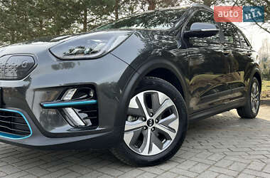 Позашляховик / Кросовер Kia Niro 2021 в Дрогобичі