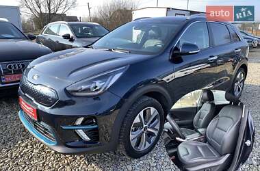 Позашляховик / Кросовер Kia Niro 2019 в Львові