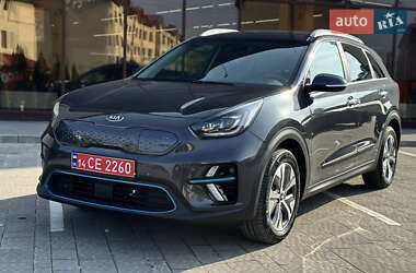 Позашляховик / Кросовер Kia Niro 2020 в Львові