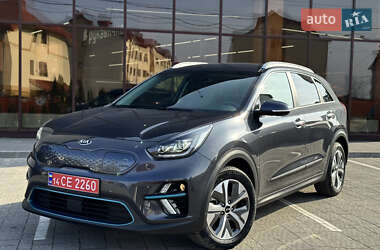 Позашляховик / Кросовер Kia Niro 2020 в Львові