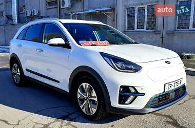 Позашляховик / Кросовер Kia Niro 2019 в Дніпрі