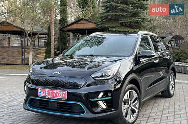 Позашляховик / Кросовер Kia Niro 2021 в Трускавці