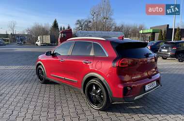 Внедорожник / Кроссовер Kia Niro 2021 в Львове