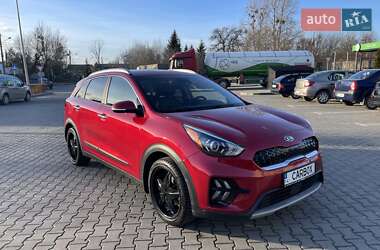 Внедорожник / Кроссовер Kia Niro 2021 в Львове