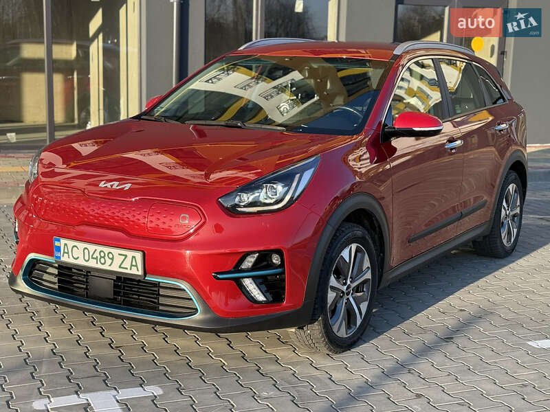 Kia Niro 2021