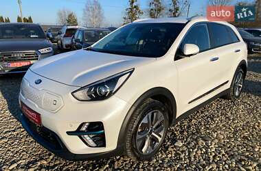 Позашляховик / Кросовер Kia Niro 2020 в Львові