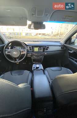 Внедорожник / Кроссовер Kia Niro 2019 в 