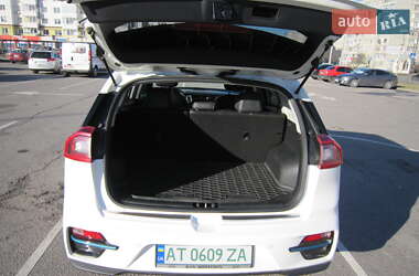 Внедорожник / Кроссовер Kia Niro 2019 в 