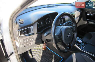 Внедорожник / Кроссовер Kia Niro 2019 в 