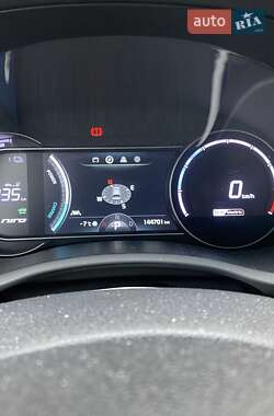 Внедорожник / Кроссовер Kia Niro 2019 в 