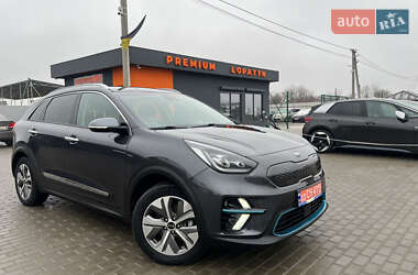 Внедорожник / Кроссовер Kia Niro 2019 в Лопатине