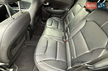 Внедорожник / Кроссовер Kia Niro 2020 в 