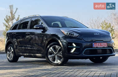 Внедорожник / Кроссовер Kia Niro 2022 в 