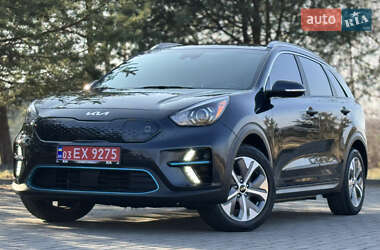 Внедорожник / Кроссовер Kia Niro 2022 в 
