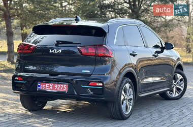 Внедорожник / Кроссовер Kia Niro 2022 в 