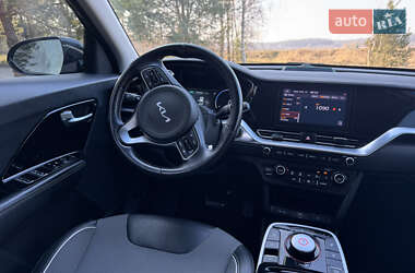 Внедорожник / Кроссовер Kia Niro 2022 в 