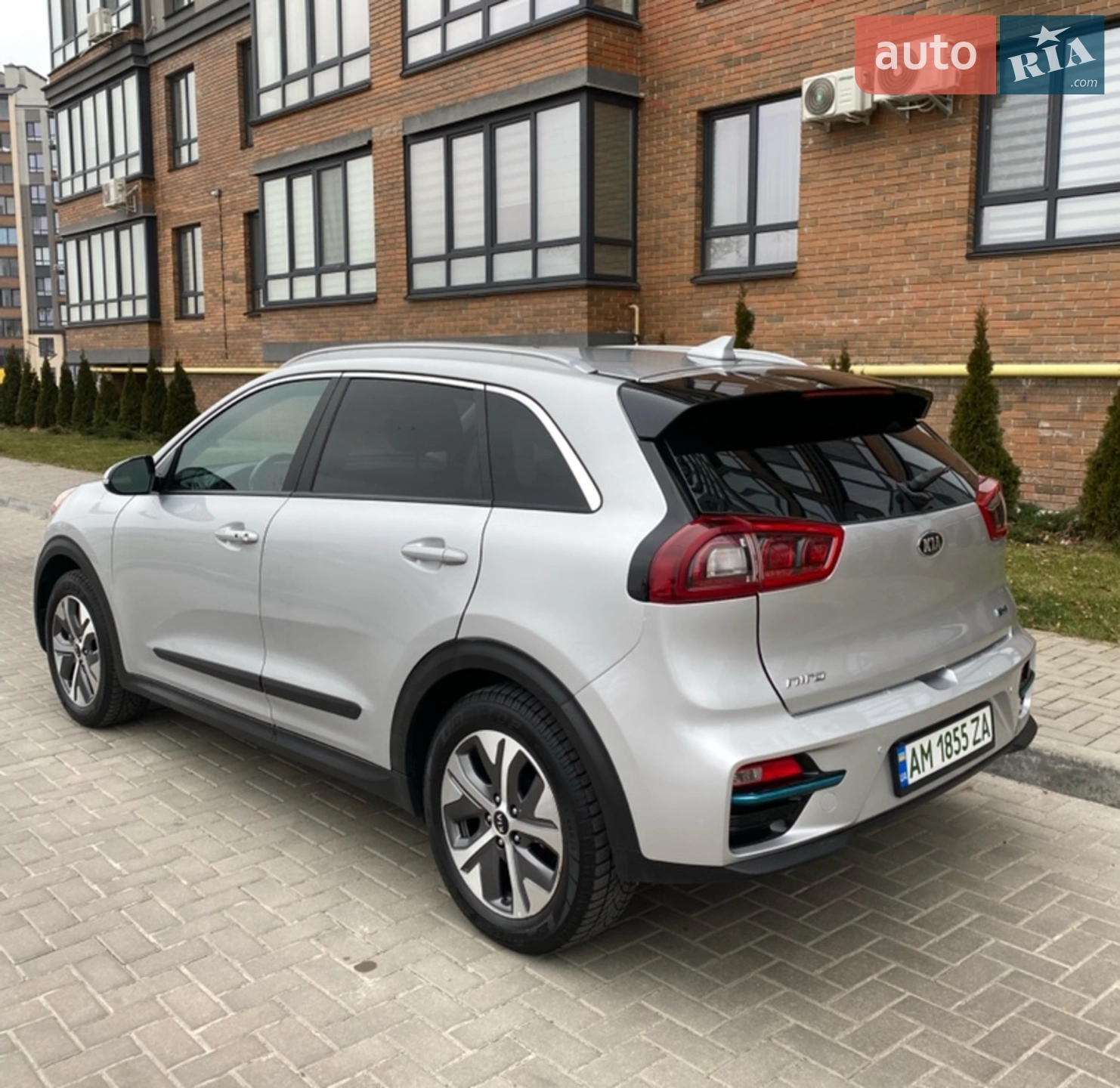 2020 Kia Niro - мініатюра 4