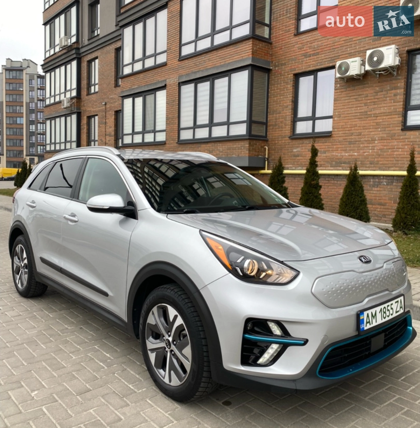 2020 Kia Niro - мініатюра 6