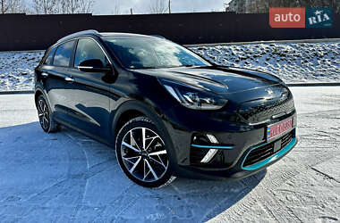 Позашляховик / Кросовер Kia Niro 2020 в Тернополі