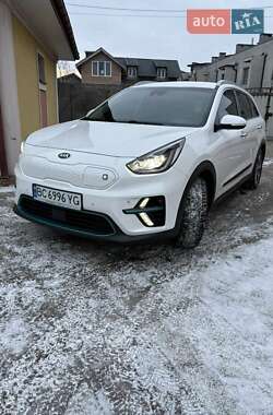 Внедорожник / Кроссовер Kia Niro 2018 в Червонограде