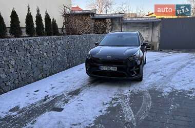 Позашляховик / Кросовер Kia Niro 2019 в Львові