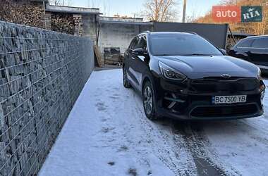 Позашляховик / Кросовер Kia Niro 2019 в Львові