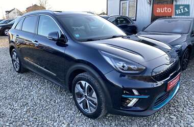 Позашляховик / Кросовер Kia Niro 2020 в Львові