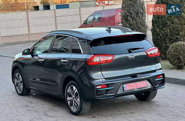 Внедорожник / Кроссовер Kia Niro 2019 в Стрые