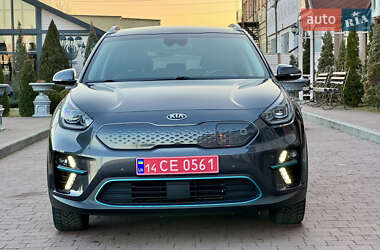 Внедорожник / Кроссовер Kia Niro 2019 в Стрые