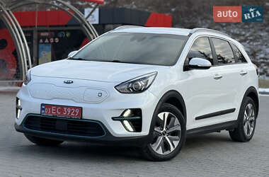 Внедорожник / Кроссовер Kia Niro 2021 в Тернополе