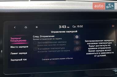 Позашляховик / Кросовер Kia Niro 2021 в Львові