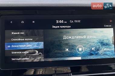 Позашляховик / Кросовер Kia Niro 2021 в Львові