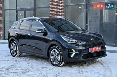 Позашляховик / Кросовер Kia Niro 2019 в Тернополі