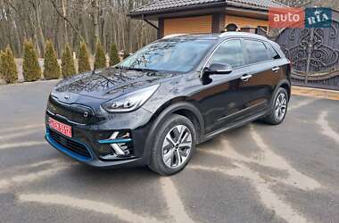 Позашляховик / Кросовер Kia Niro 2021 в Вінниці