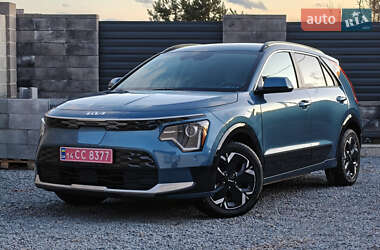 Внедорожник / Кроссовер Kia Niro 2023 в Львове