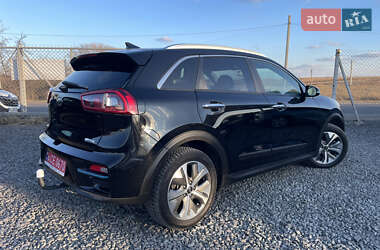 Позашляховик / Кросовер Kia Niro 2019 в Львові