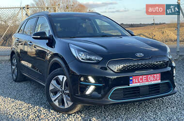 Позашляховик / Кросовер Kia Niro 2019 в Львові