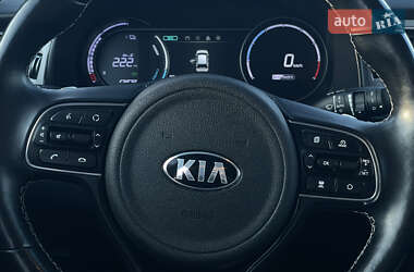 Позашляховик / Кросовер Kia Niro 2019 в Львові