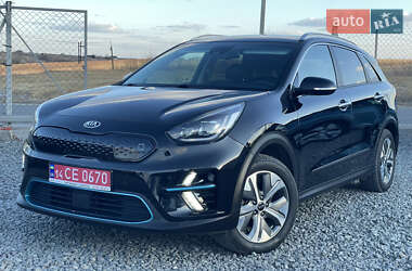 Позашляховик / Кросовер Kia Niro 2019 в Львові