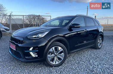 Позашляховик / Кросовер Kia Niro 2019 в Львові