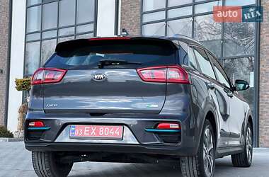 Позашляховик / Кросовер Kia Niro 2019 в Тернополі