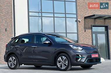 Позашляховик / Кросовер Kia Niro 2019 в Тернополі