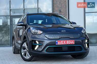 Позашляховик / Кросовер Kia Niro 2019 в Тернополі