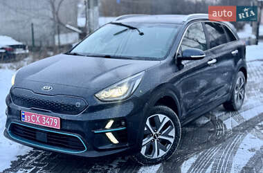 Позашляховик / Кросовер Kia Niro 2019 в Дніпрі