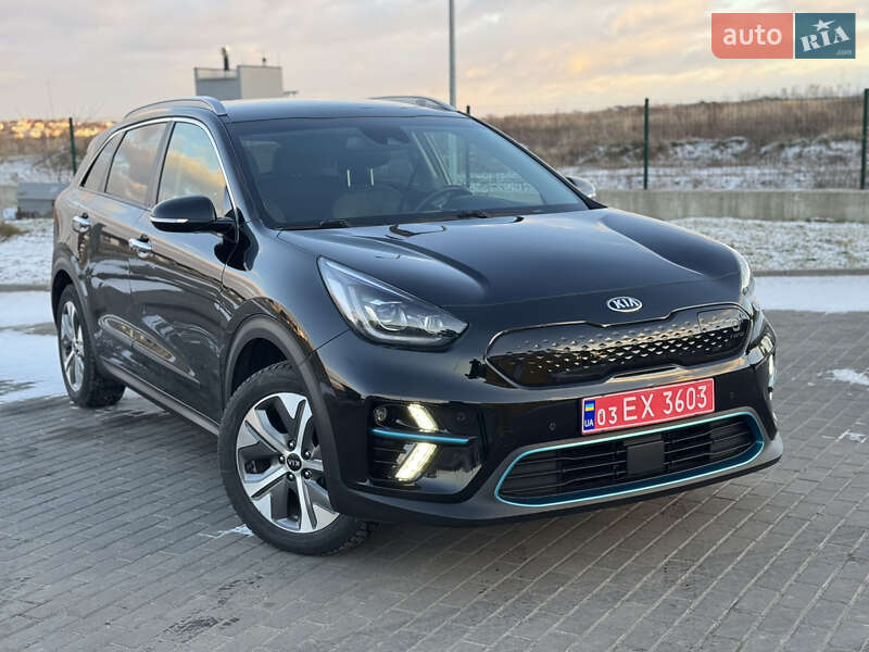 Внедорожник / Кроссовер Kia Niro 2019 в Ровно