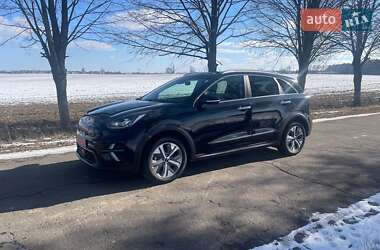 Позашляховик / Кросовер Kia Niro 2019 в 