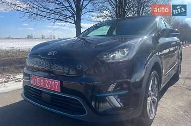Позашляховик / Кросовер Kia Niro 2019 в 
