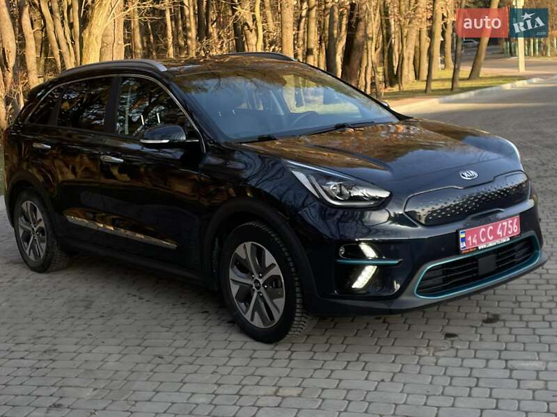 Kia Niro 2019